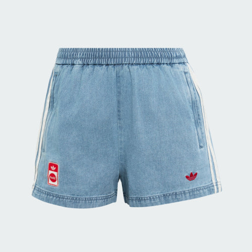 ADIDAS Adidas Denim Pants Women's