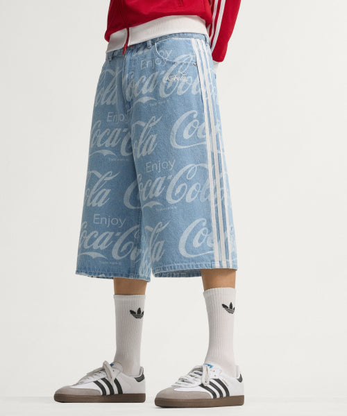 ADIDAS Adidas Denim Pants Size