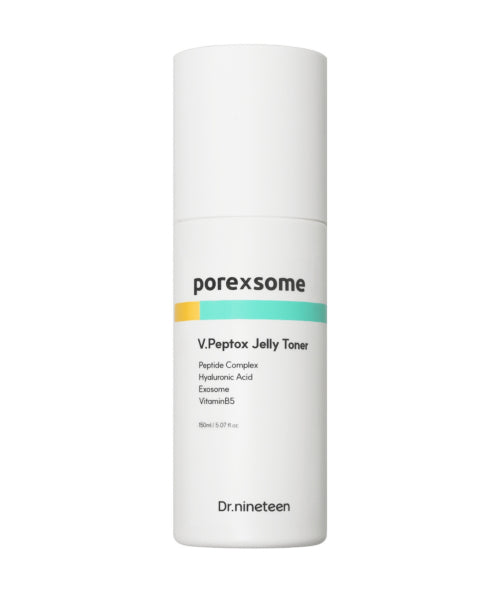 DR.NINETEEN DR.NINETEEN PoreXZOM B-Peptox Jelly Toner 150ml