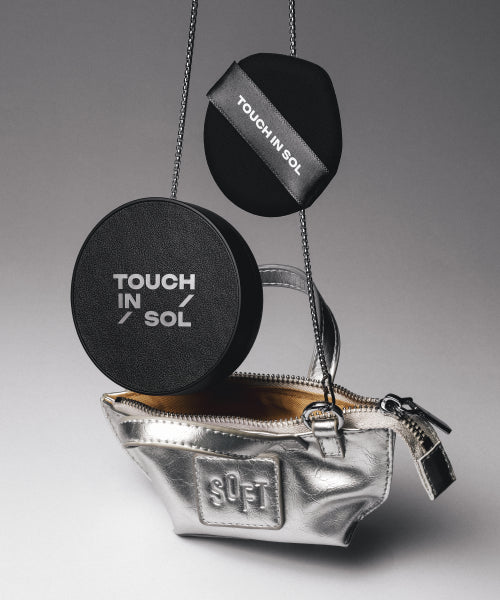 TOUCH IN SOL TOUCH IN SOL Skin Cover Cushion (Glow Base Prep 10ml Mini)
