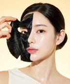 GLOSS&GLOW GLOSS&GLOW Glow Skin Gold Flake Sheet Mask 10P
