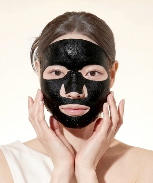 GLOSS&GLOW GLOSS&GLOW Glow Skin Gold Flake Sheet Mask 10P