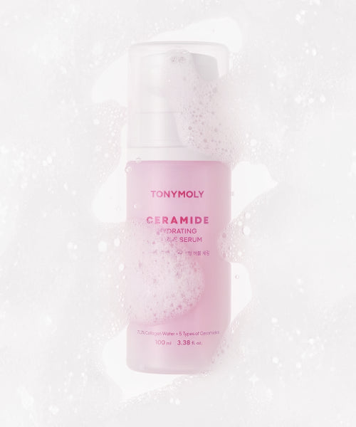 TONYMOLY TONYMOLY Ceramide Hydrating Bubble Serum 100ml
