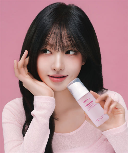 TONYMOLY TONYMOLY Ceramide Hydrating Bubble Serum 100ml