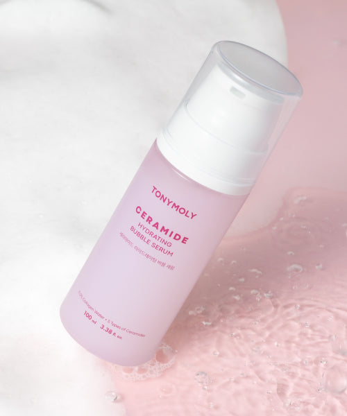 TONYMOLY TONYMOLY Ceramide Hydrating Bubble Serum 100ml