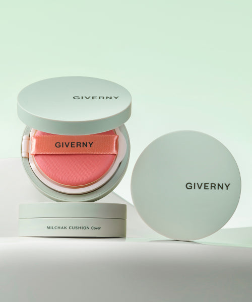 GIVERNY GIVERNY Adhesive Cover Cushion Refill 12g