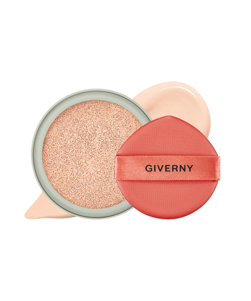 GIVERNY GIVERNY Adhesive Cover Cushion Refill 12g