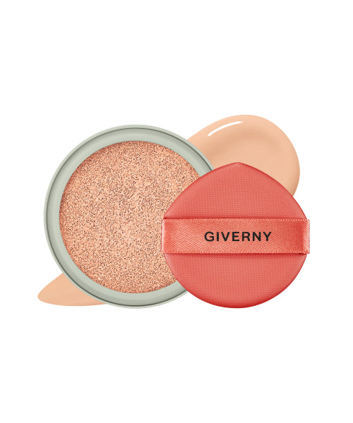 GIVERNY GIVERNY Adhesive Cover Cushion Refill 12g