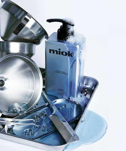 MIOK [Miok] I’m Fine Hair Loss Shampoo