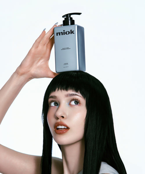 MIOK [Miok] I’m Fine Hair Loss Shampoo