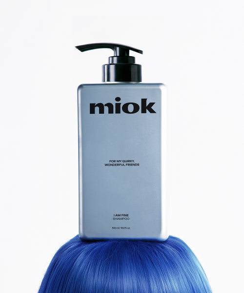MIOK [Miok] I’m Fine Hair Loss Shampoo