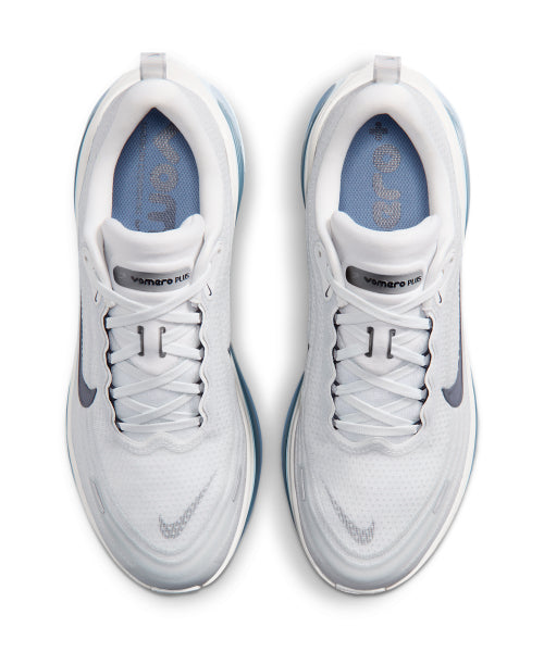 NIKE Nike Vomero Plus M Off White:Gray Fog:Thunderstorm:Obsidian