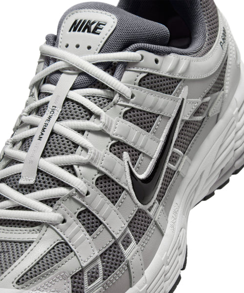 NIKE NIKE Sneakers P-6000 M - Atmosphere Gray