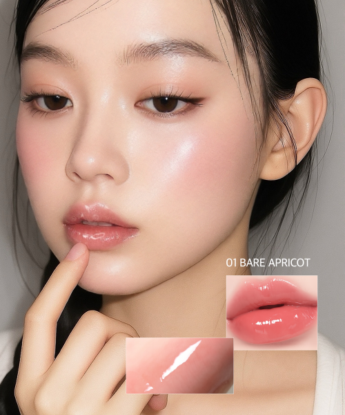 MONOFF MONOFF 8GF Volume Tox Lip Balm