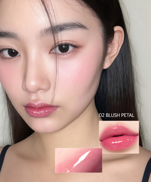 MONOFF MONOFF 8GF Volume Tox Lip Balm