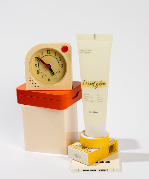YEOLIM YEOLIM Open Nourishing All Day Mask