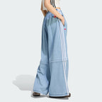 ADIDAS Adidas Denim Pants Women Size
