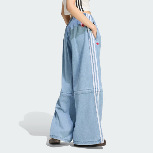 ADIDAS Adidas Denim Pants Women Size