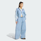 ADIDAS Adidas Denim Pants Women Size