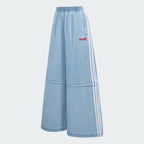 ADIDAS Adidas Denim Pants Women Size
