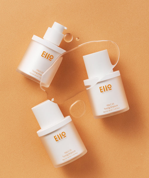 EIIO VitaC 23 Toning Ampoule