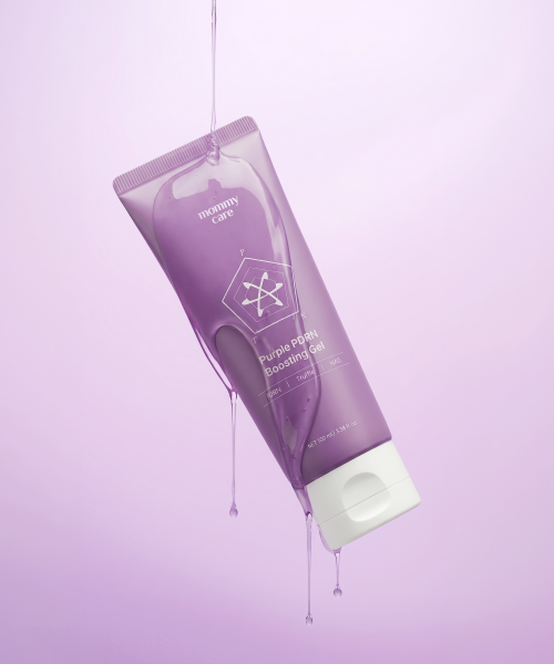 MOMMYCARE MOMMYCARE Purple PDRN Boosting Gel 100ml