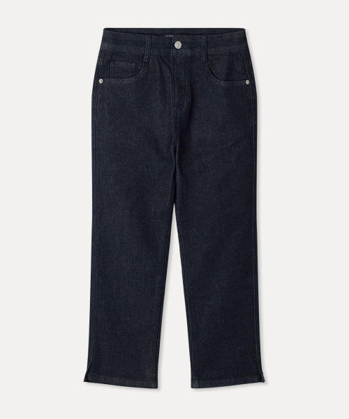 MIXXO MIXXO Denim Long Capri Women C