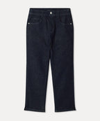 MIXXO MIXXO Denim Long Capri Women C