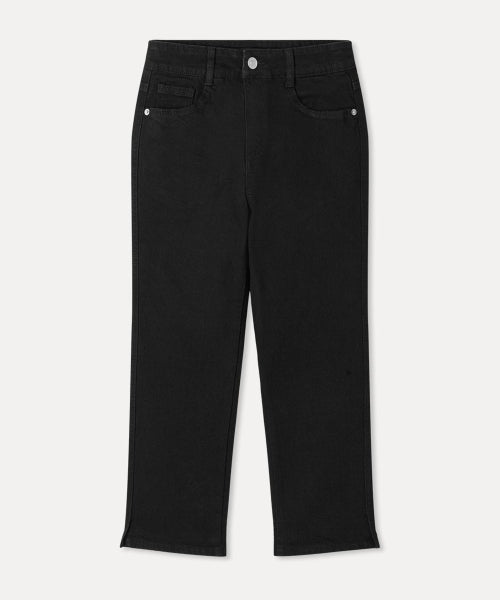 MIXXO MIXXO Denim Long Capri Women C
