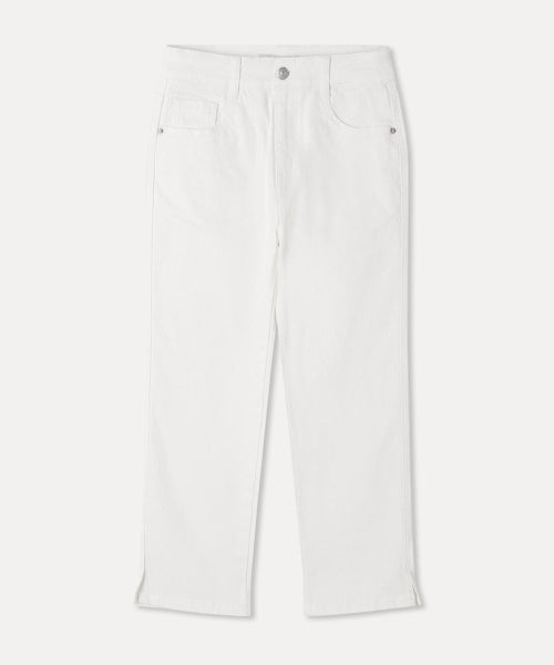 MIXXO MIXXO Denim Long Capri Women C