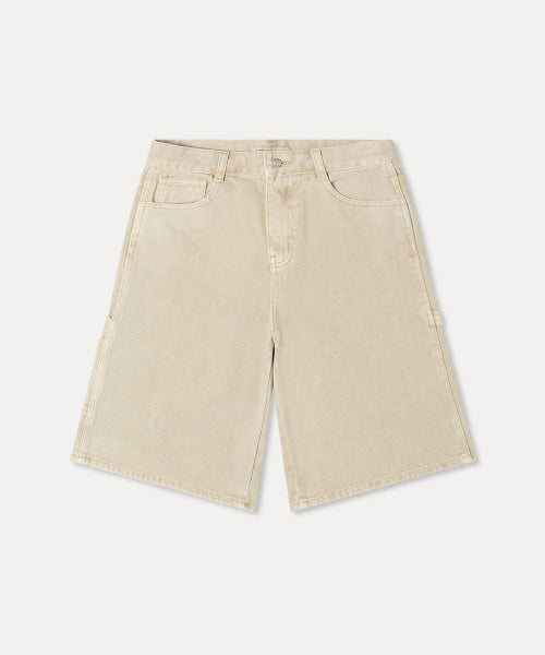MIXXO Korean denim shorts - MIXXO Carpenter Bermuda