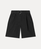 MIXXO MIXXO Pintuck Half Pants Women