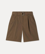 MIXXO MIXXO Pintuck Half Pants Women