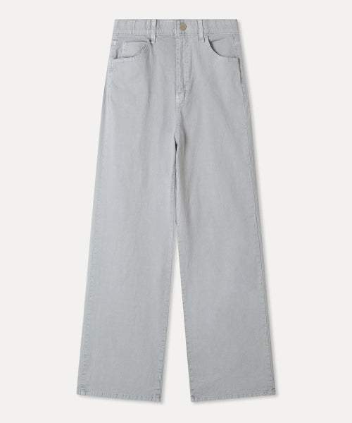 MIXXO MIXXO Basic Cotton Banding Pants