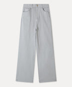 MIXXO MIXXO Basic Cotton Banding Pants