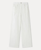 MIXXO MIXXO Basic Cotton Banding Pants