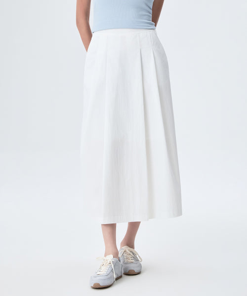 MIXXO MIXXO Skirt Long Cotton C