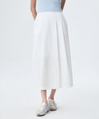 MIXXO MIXXO Skirt Long Cotton C