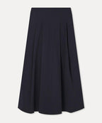 MIXXO MIXXO Skirt Long Cotton C