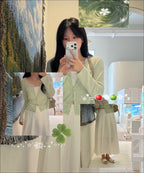 MIXXO MIXXO Skirt Long Cotton C