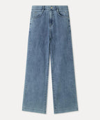 MIXXO MIXXO Denim Straight Fit Pants