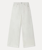 MIXXO MIXXO Light Wide Fit Denim Pants