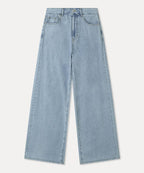 MIXXO MIXXO Light Wide Fit Denim Pants