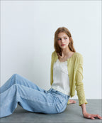 MIXXO MIXXO Light Wide Fit Denim Pants