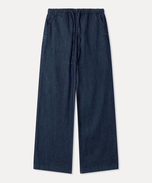 MIXXO MIXXO Wide Fit Denim Pants