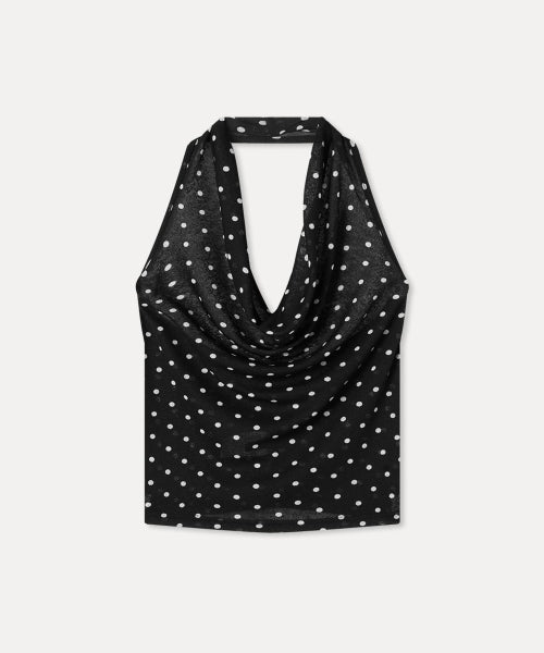 MIXXO MIXXO T-Shirt Halter Neck S
