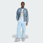 ADIDAS ADIDAS T-Shirt LOOSE GRAPHIC