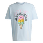 ADIDAS ADIDAS T-Shirt LOOSE GRAPHIC