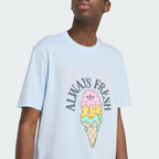 ADIDAS ADIDAS T-Shirt LOOSE GRAPHIC