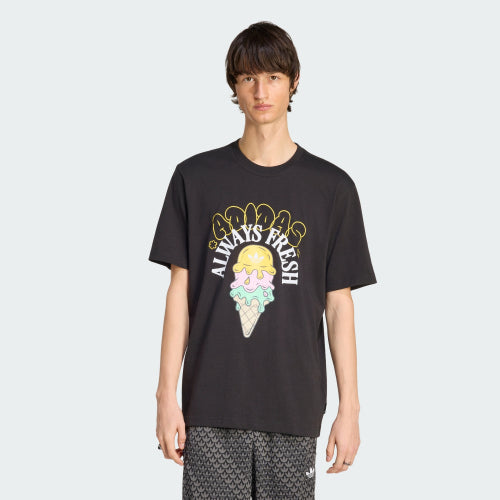ADIDAS ADIDAS T-Shirt LOOSE GRAPHIC T IA4480
